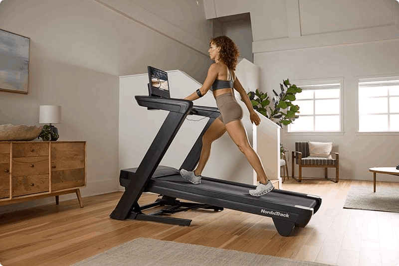 NordicTrack Treadmill Benefits