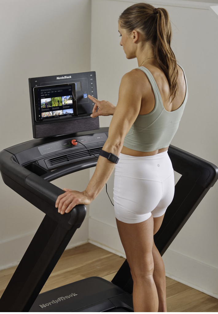 how to use NordicTrack